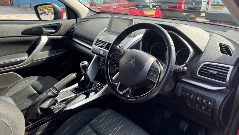 Mitsubishi Eclipse Cross 1.5 3 5dr Petrol Hatchback